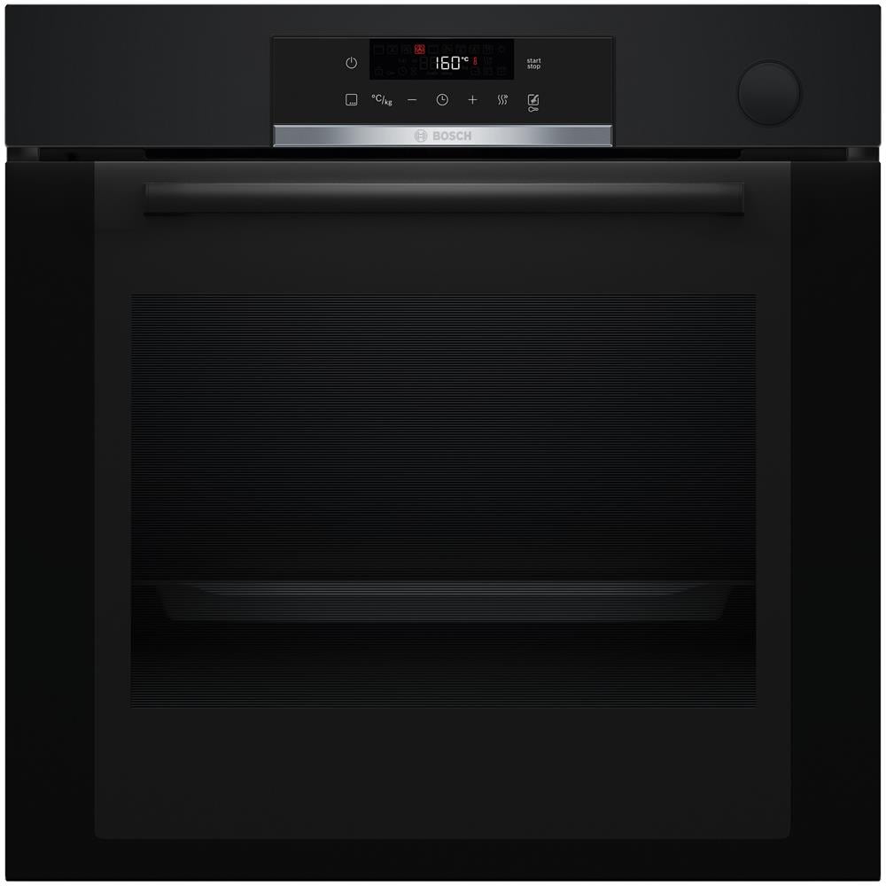 Serie 4 HRG312BB3 Forno con Vapore da Incasso Capacità 71 Litri Classe A+ Colore Nero - Foto 1