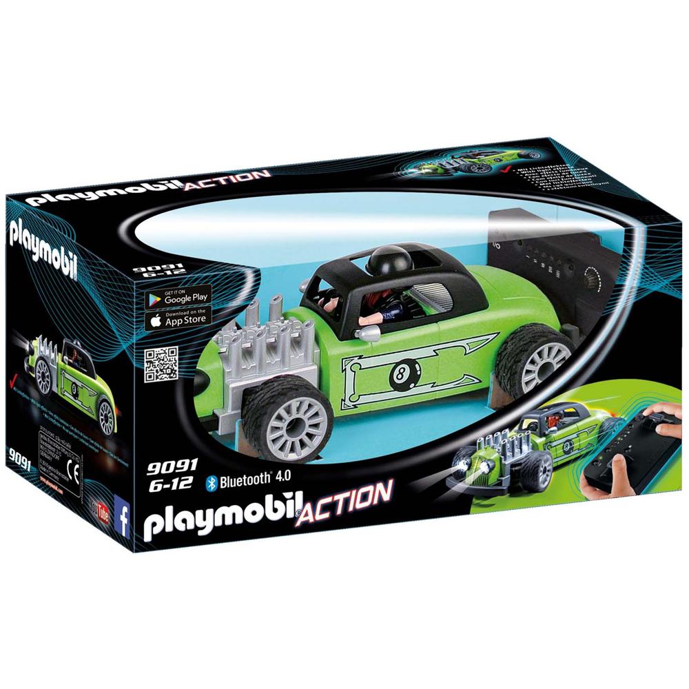 Radiocomandato Roadster Racer Bluetooth 4.0 - Foto 1