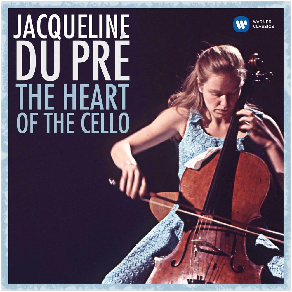 Jacqueline Du Pre' - The Heart Of The Cello  - Foto 1