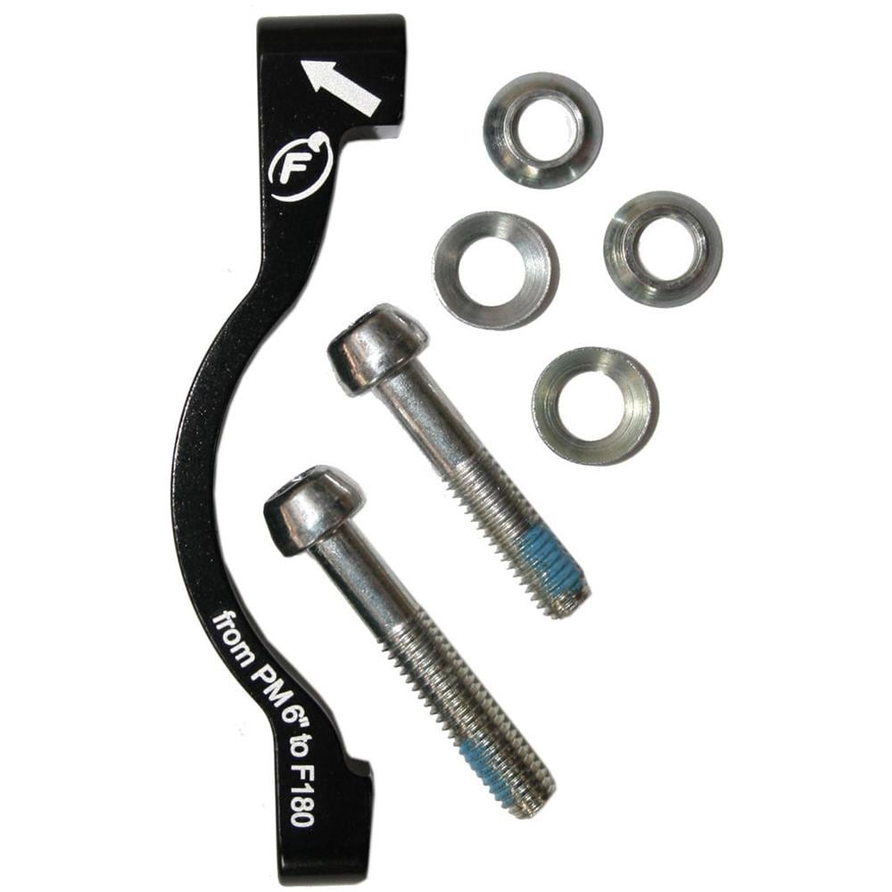 Adattatore Anteriore 180mm Postmount 6 - Foto 1