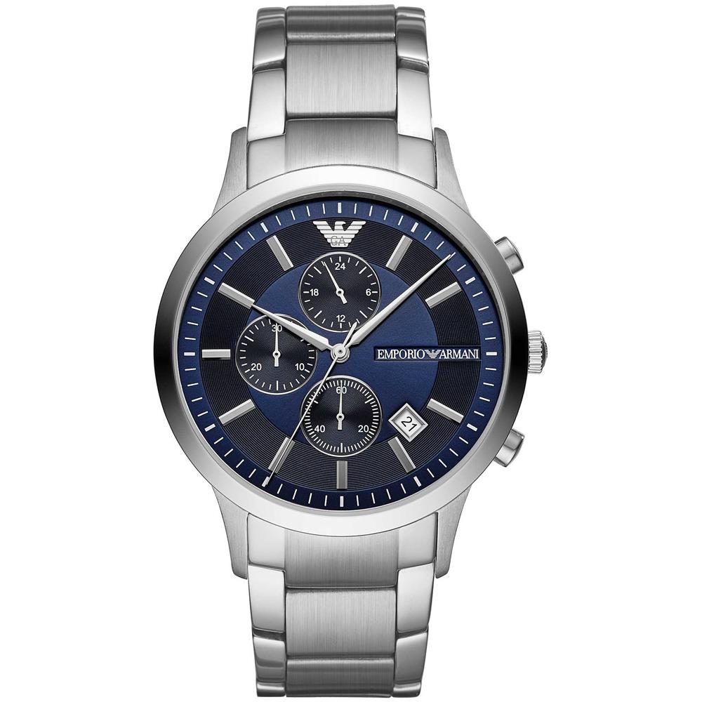 Orologio Da Uomo Ar11164 (zi041b) - In Ordine - Foto 1