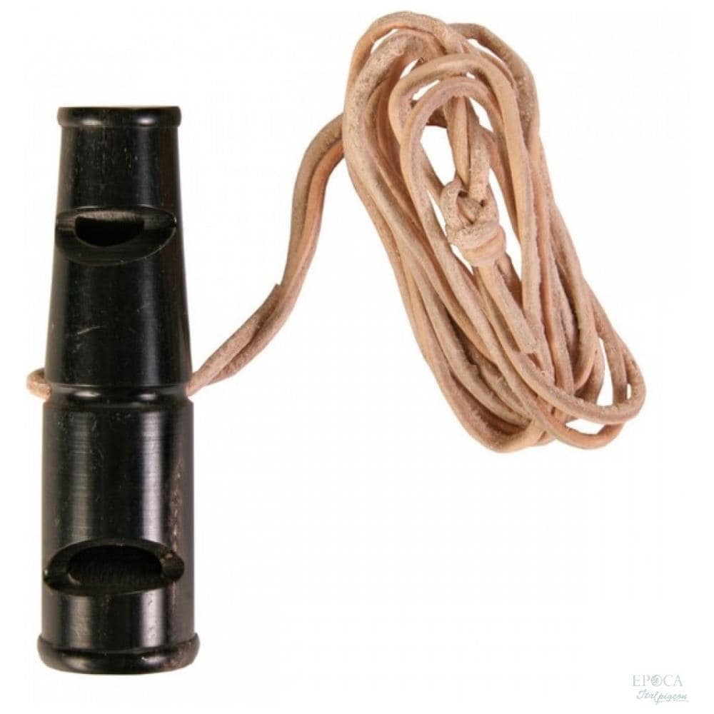 Fischietto In Corno Di Bufalo Per Addesramento Cane - Foto 1