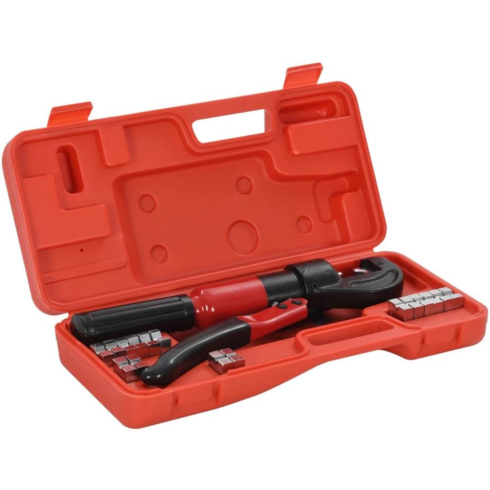 Pinza Crimpatrice Idraulica 4-6-8-10-16-25-35-60 Mm² - Foto 2