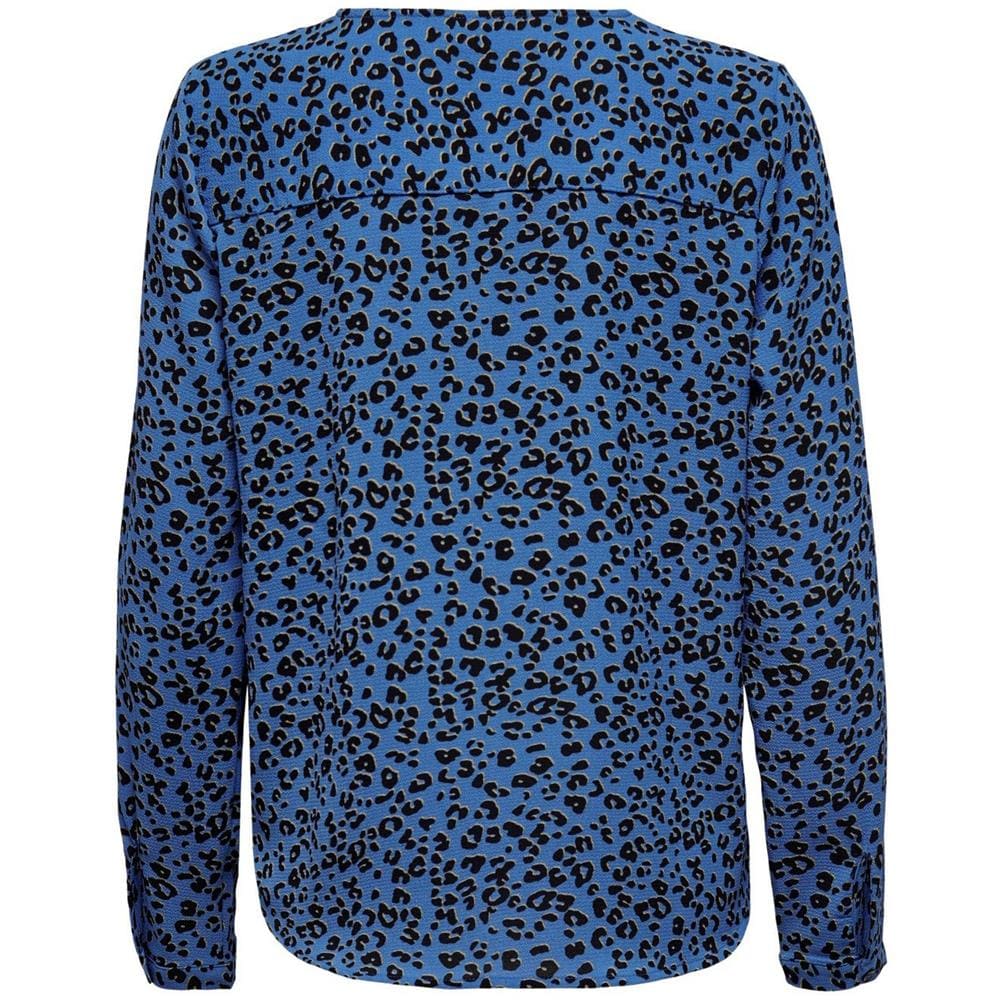 Marchio: Jacqueline De Yong - Genere: Donna - Tipologia: T-colore: Blu, Taglia: 34 - Foto 2