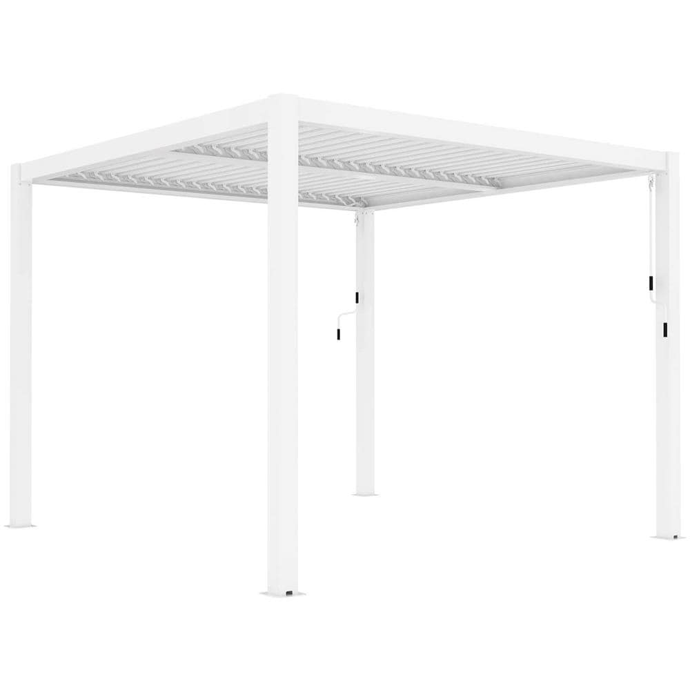 Nimbus - Pergola Bioclimatica In Alluminio 4x4 - Foto 1