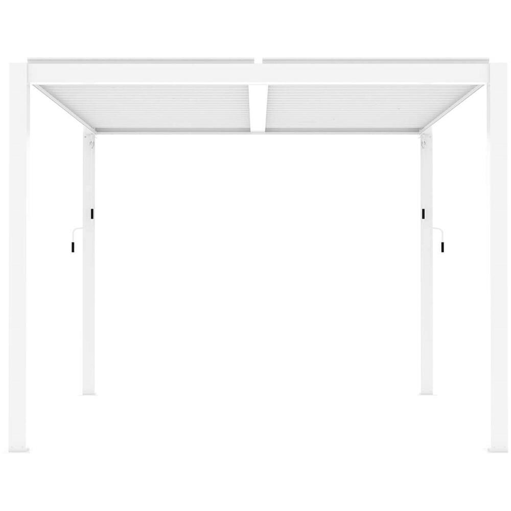 Nimbus - Pergola Bioclimatica In Alluminio 4x4 - Foto 4