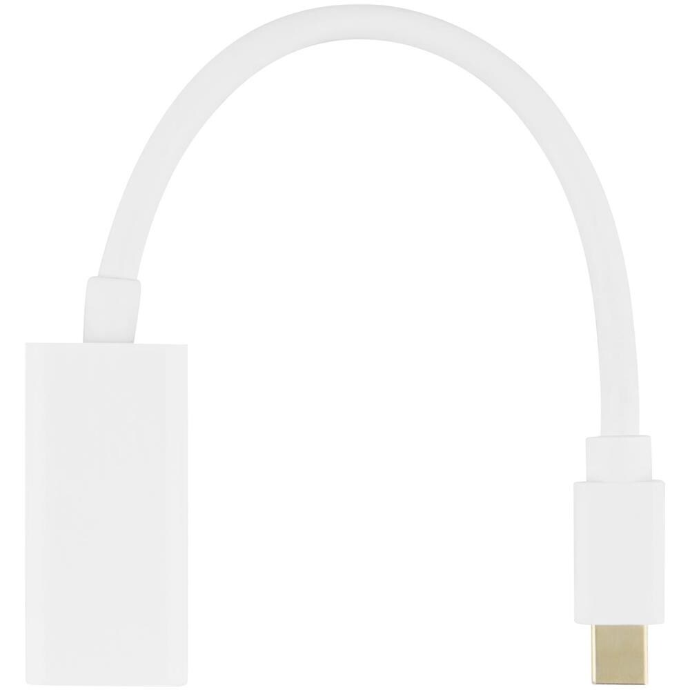 Adattatore Mini Displayport A Hdmi, 4k 60hz, 0,2 M, Bianco - Foto 2