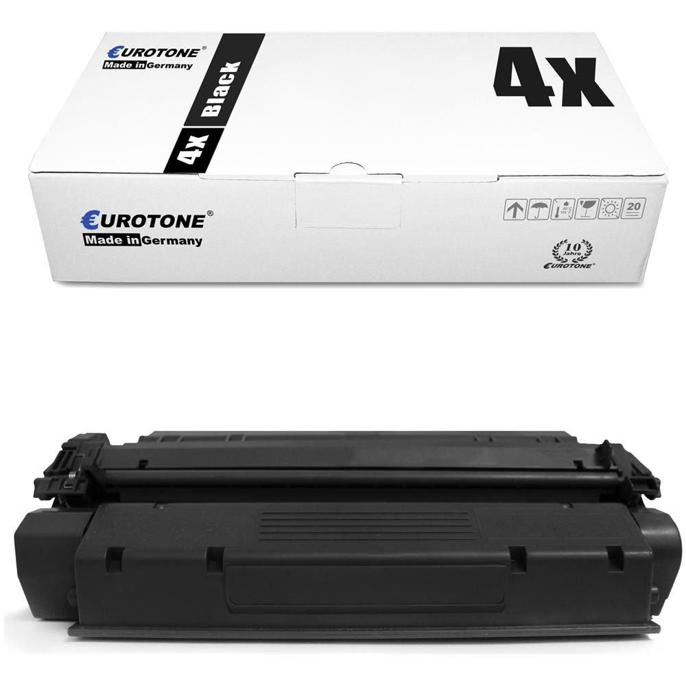 Power4Laptops Ventola Di Sostituzione 4 Pin Per HP 15-ac131nf – Ricambio Per Raffreddamento Portatile