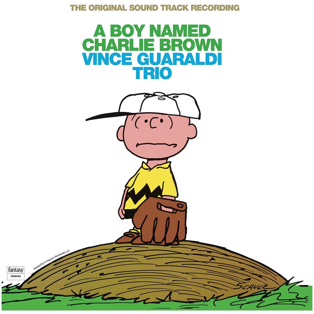 Vince Guaraldi Trio - A Boy Named Charlie Brown - Foto 1