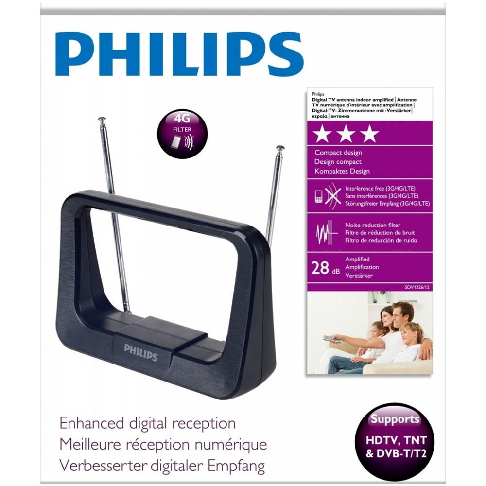 SDV1226 Antenne per TV Philips  - Foto 2