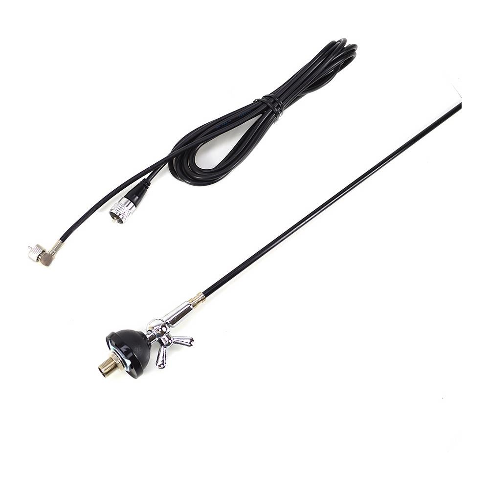 DV 27 Supporto rigido Nero antenna per automobile - Foto 2
