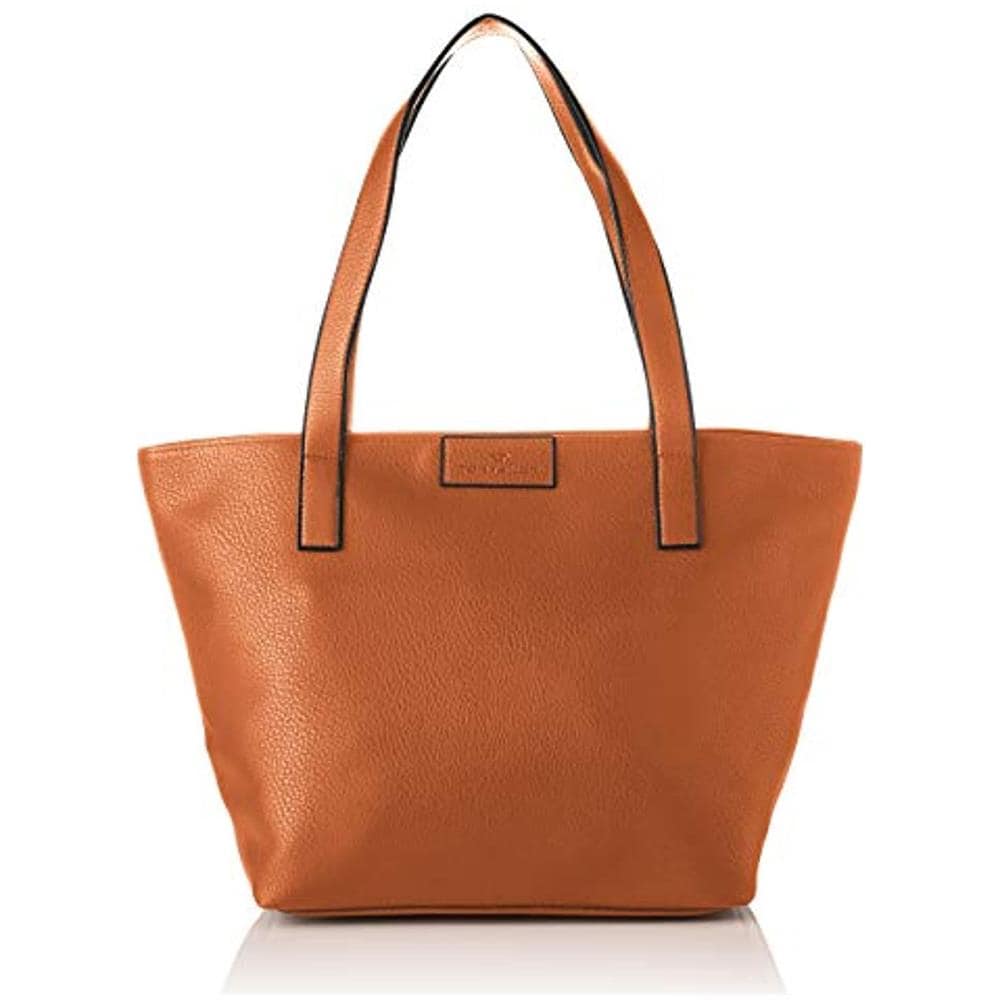 24400 Sacchetto Donna Marrone (marrone (cognac 22)) 17.5x28x36 Cm (b X H X T)  - Foto 1