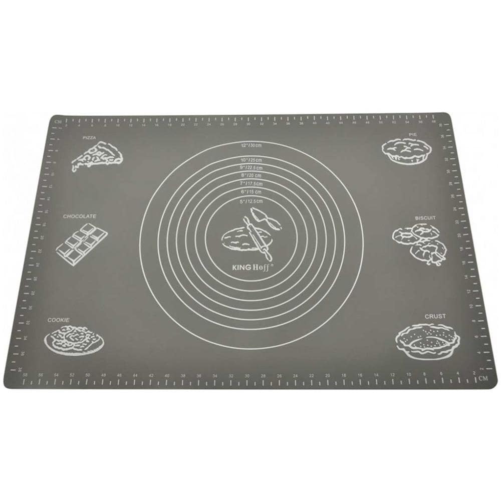 Tavoletta In Silicone Per Tavoletta 60x40cm Kh-1627 - Foto 1