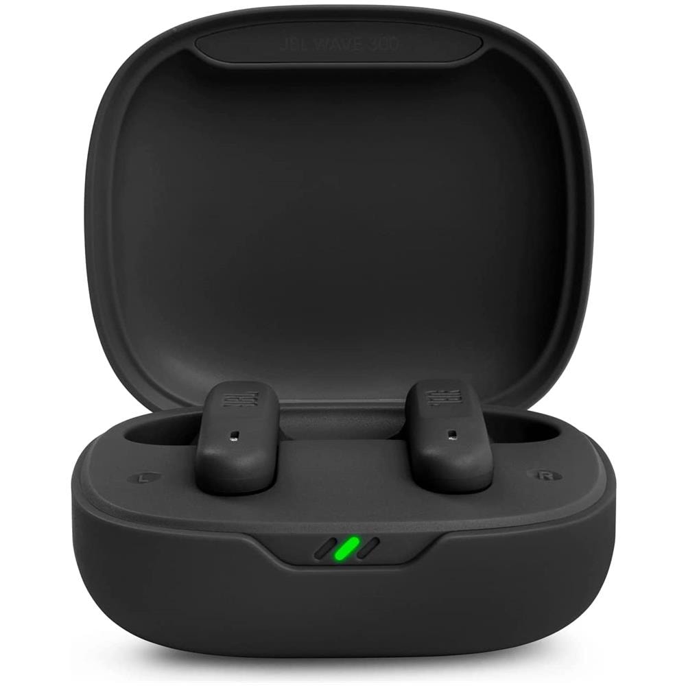 Auricolari WAVE 300TWS Wireless Bluetooth Deep Bass Autonomia 26 Ore Colore Nero - Foto 2
