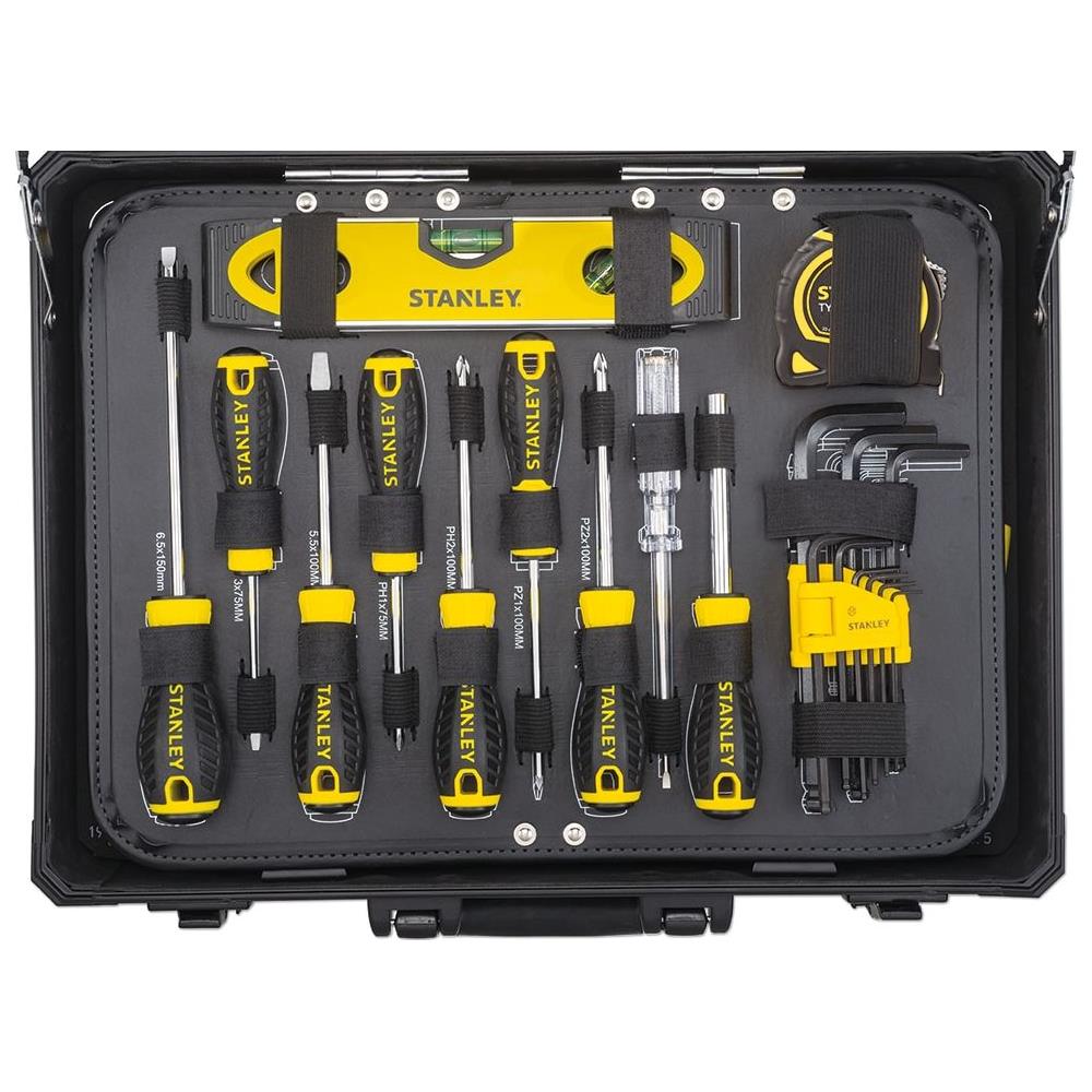 Kit Di Attrezzi 142 El. (98109stmt-1)  - Foto 2