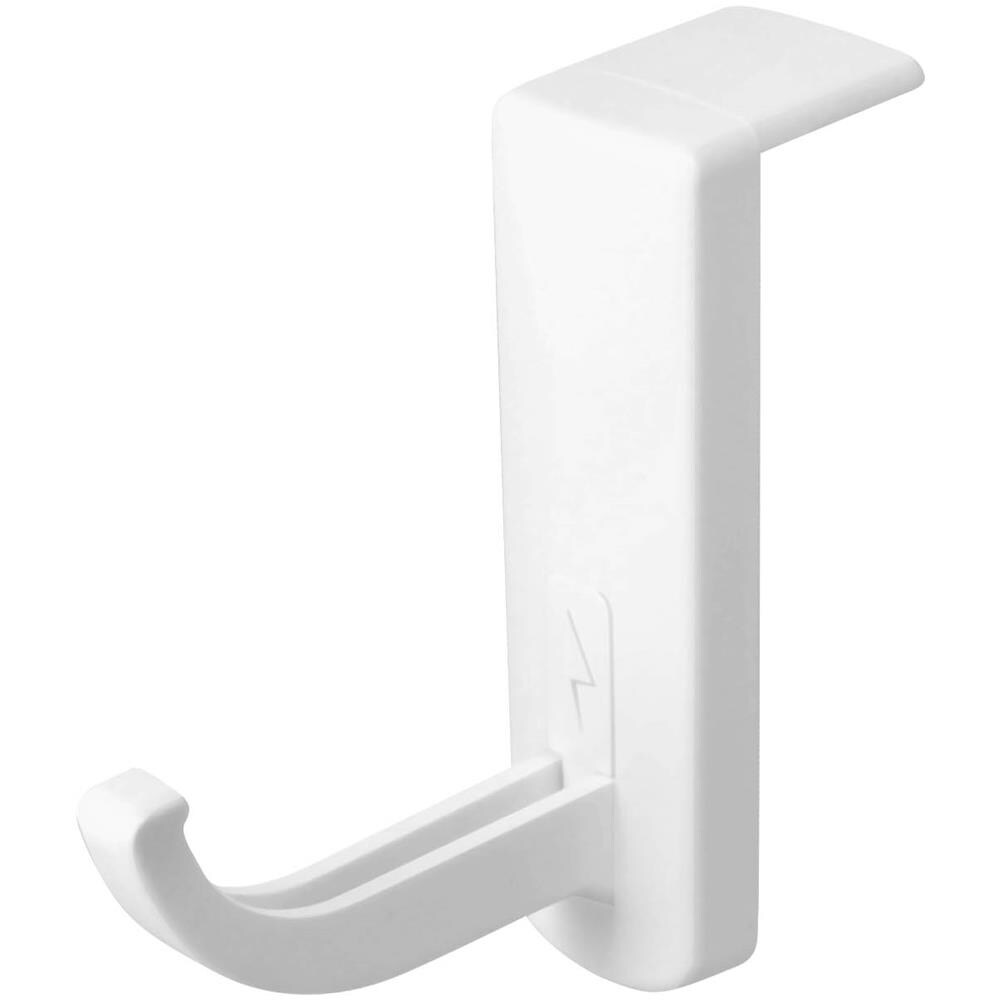 Supporto Da Cuffie Per Monitor / Scrivania Con Adesivo 3m - Foto 1