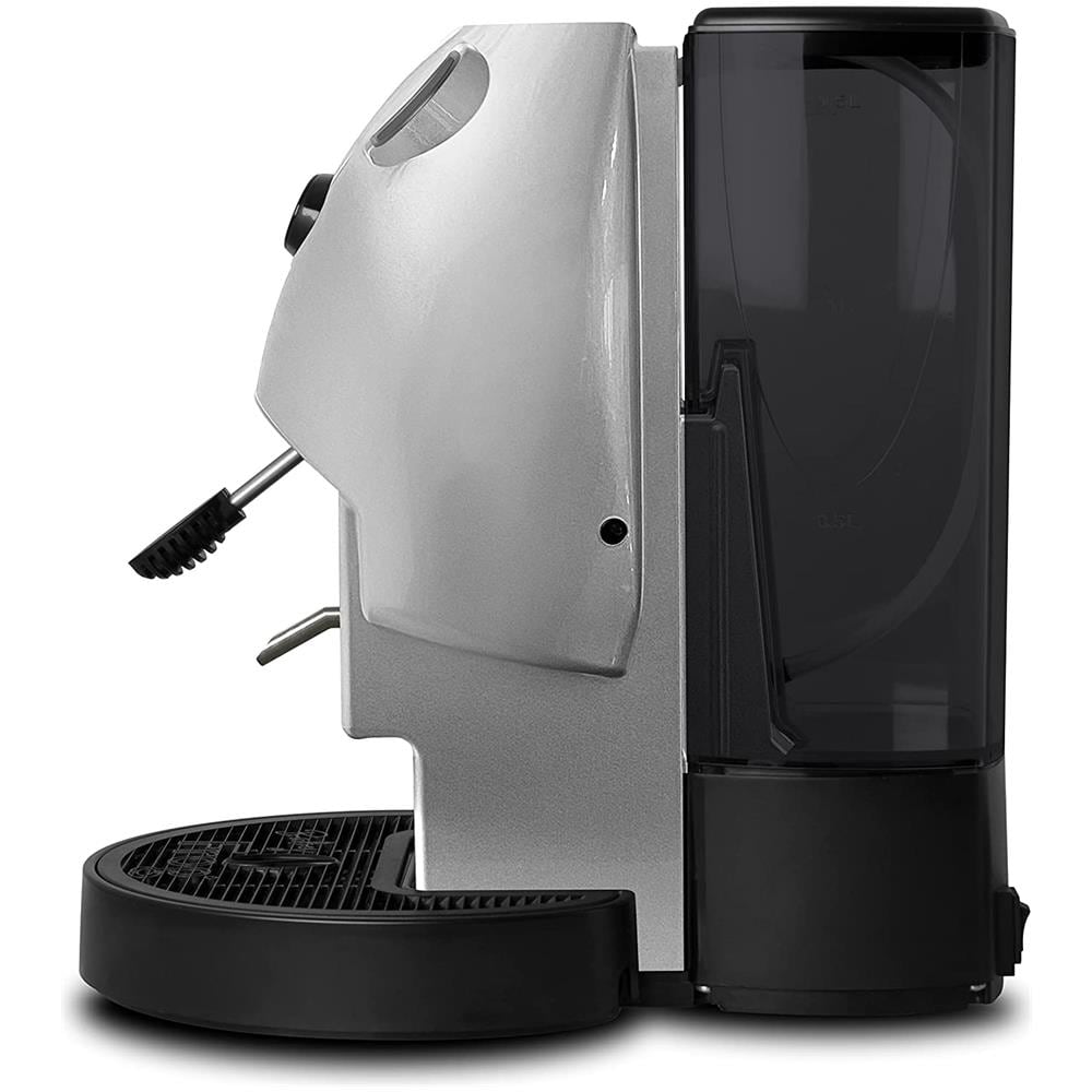 Macchina da Caffè a Cialde Baby Frog Collection Potenza 450 Watt Serbatoio 1,5 Litri Colore Argento - Foto 2