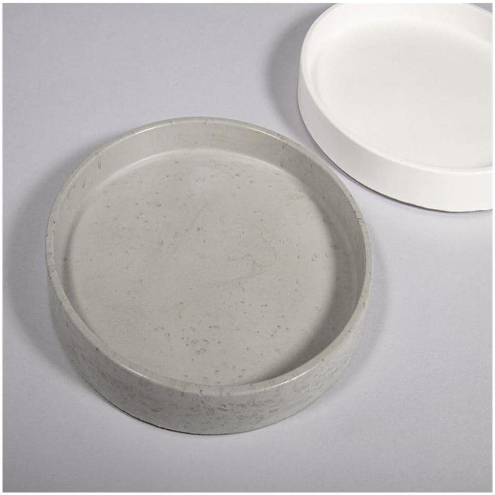 Stampo In Silicone Per Vassoio Rotondo - Foto 1