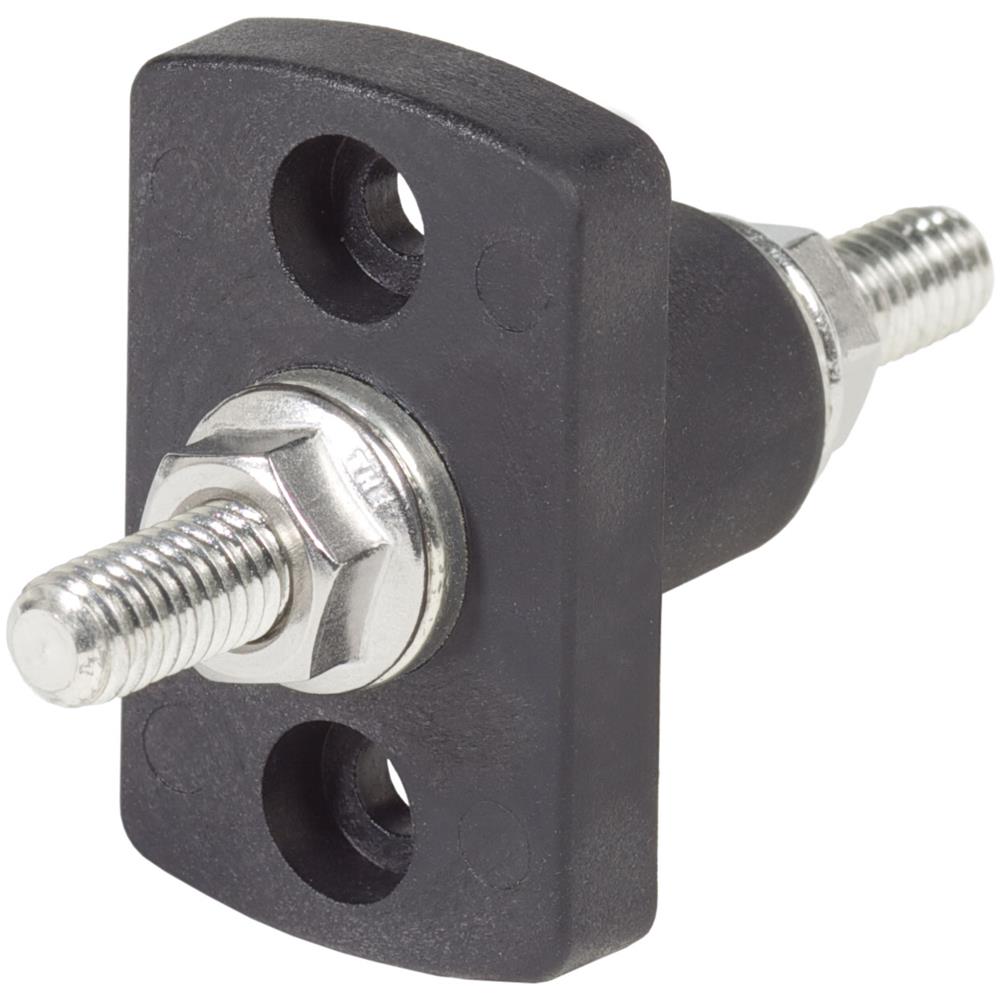 Connettori Passanti Terminali Base In Materiale Termoplastico Rinforzato, Indicati Per Il Collegamento Dei Cavi Attraverso Gli Scafi, Paratie, Coperte. Max 48volt - 250amp - Foto 1