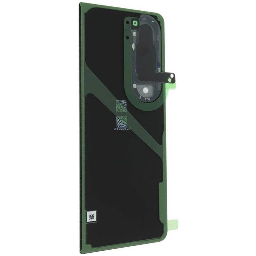 Copribatteria Originale Galaxy Z Fold4, Burgundy - Foto 1