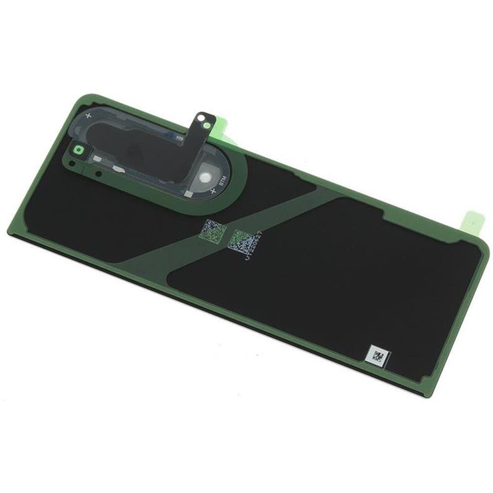 Copribatteria Originale Galaxy Z Fold4, Burgundy - Foto 7