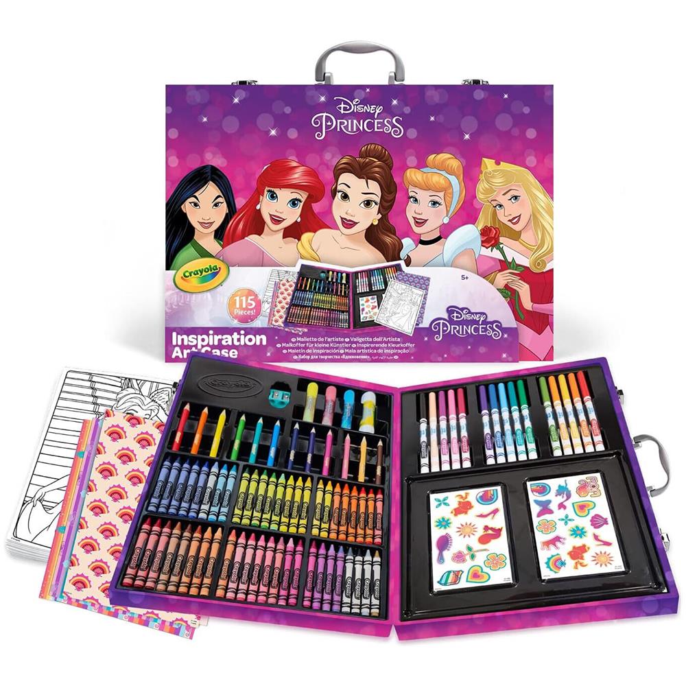 Valigetta Artista Disney Pincipesse - Foto 2