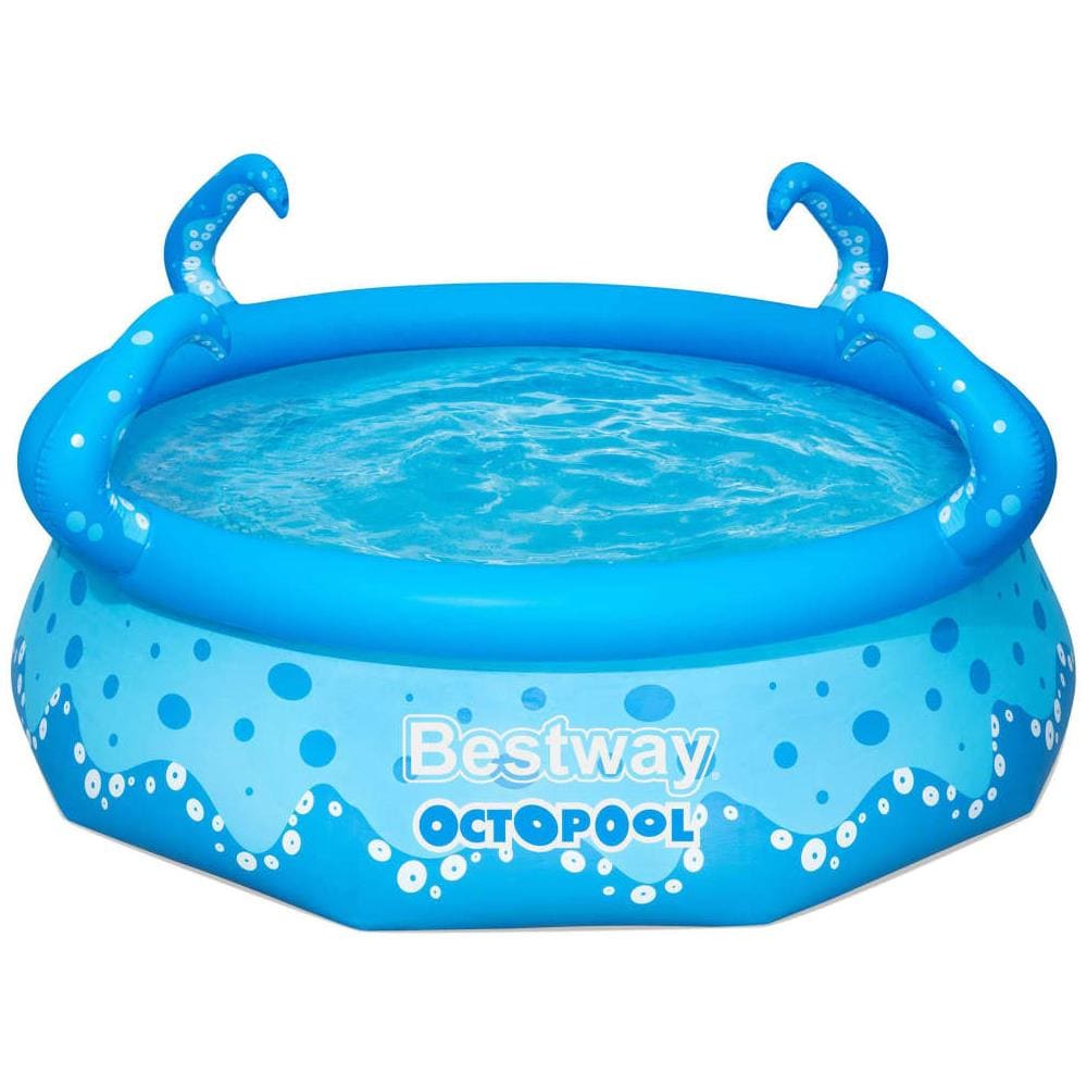 Piscina Easy Set Octopool 274x76 Cm - Foto 1