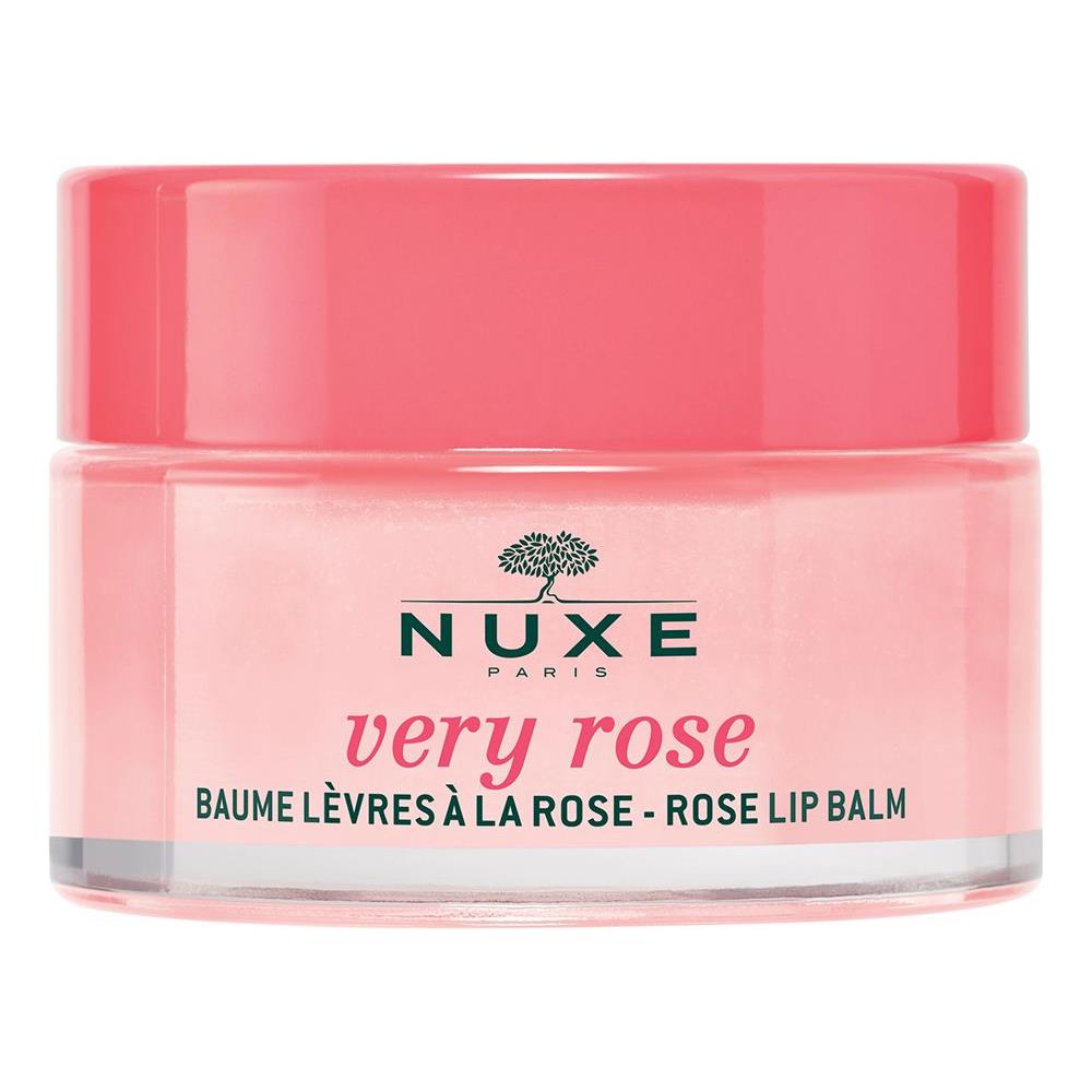 Balsamo Labbra Alla Rosa 15g Very Rose Nuxe - Foto 1