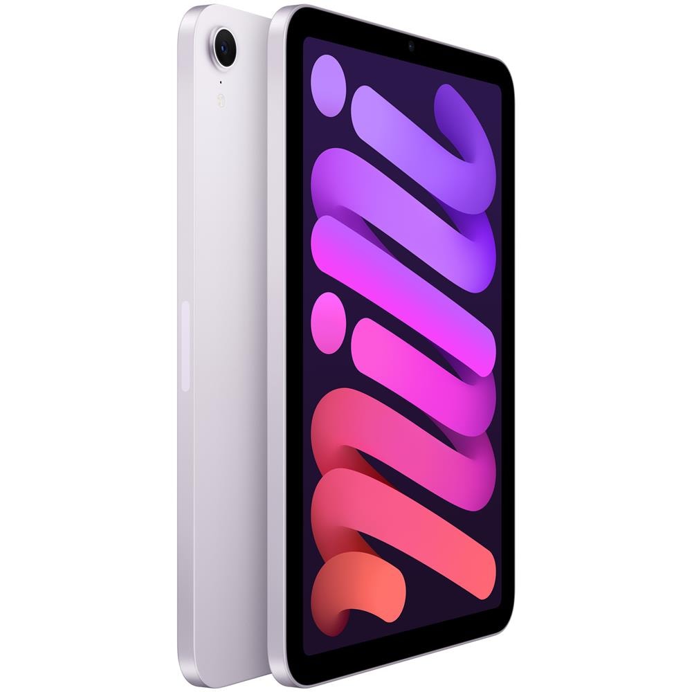 iPad mini 7th Gen (2024) A17 Pro 8.3" 512GB Wi-Fi Viola - Foto 1