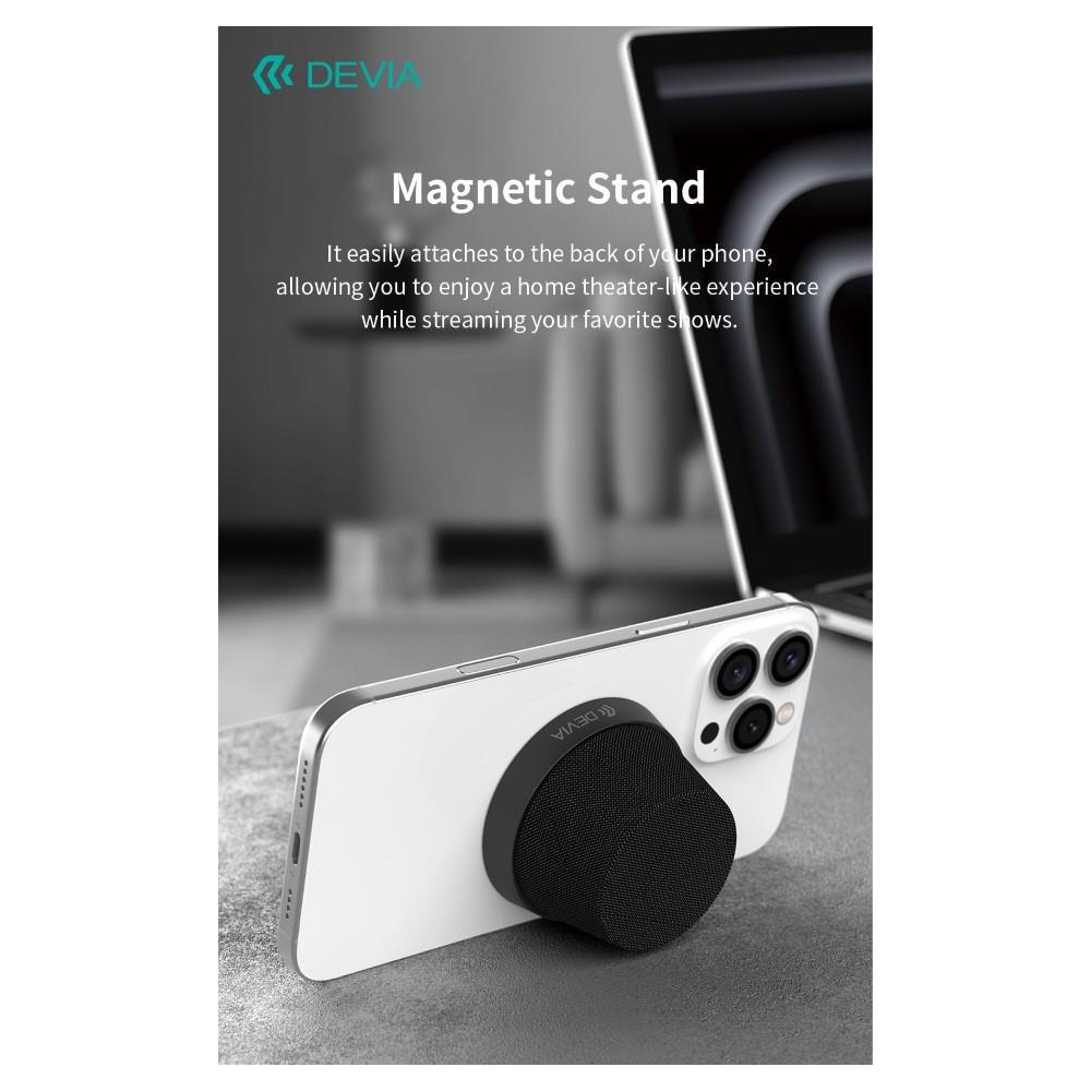 Altoparlante Bluetooth V5,3 Lite3 Magnetico 5 Watt EM501 Blu - Foto 4