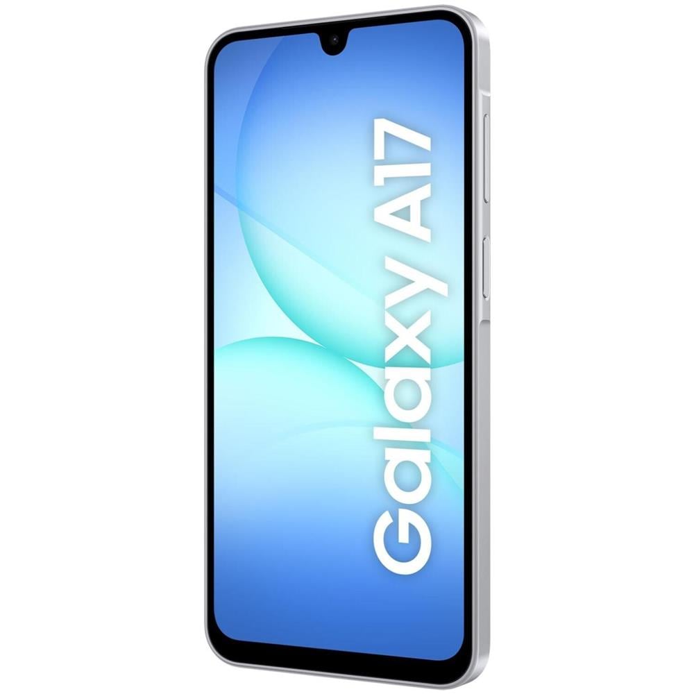 Galaxy A17 4G 128GB 4GB Ram Dispaly 6.7" Super-AMOLED Main Camera 50MP Dual nanoSim Hybrid USB Type-C MediaTek G99 5000 mAh Gray Tim - Foto 6