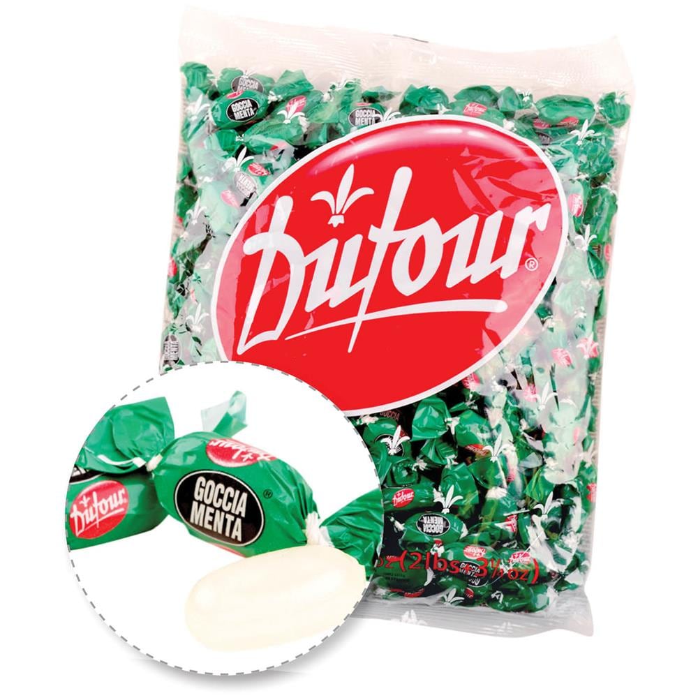 Caramelle Goccia Menta Kg. 1 - Foto 1