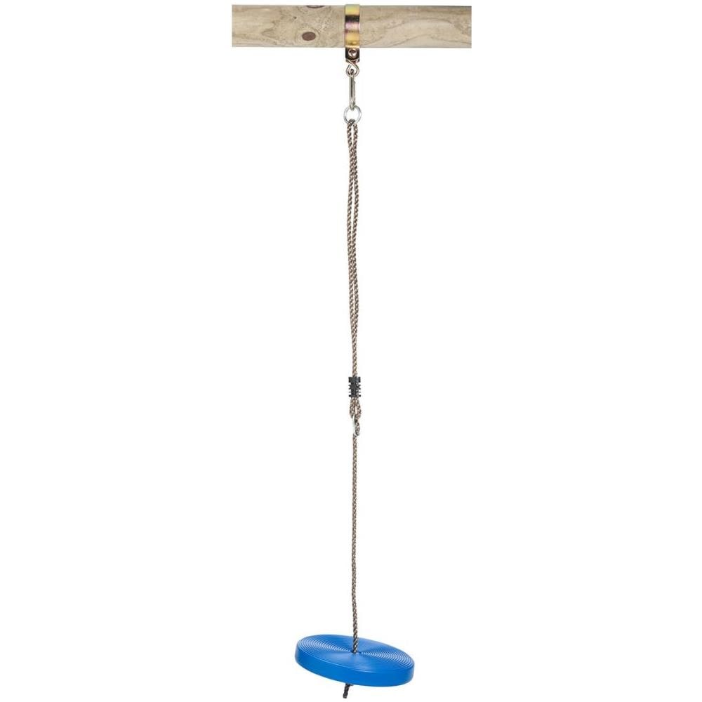 2521063 Seggiolino A Disco Altalena In Plastica D28 Cm Blu - Foto 2