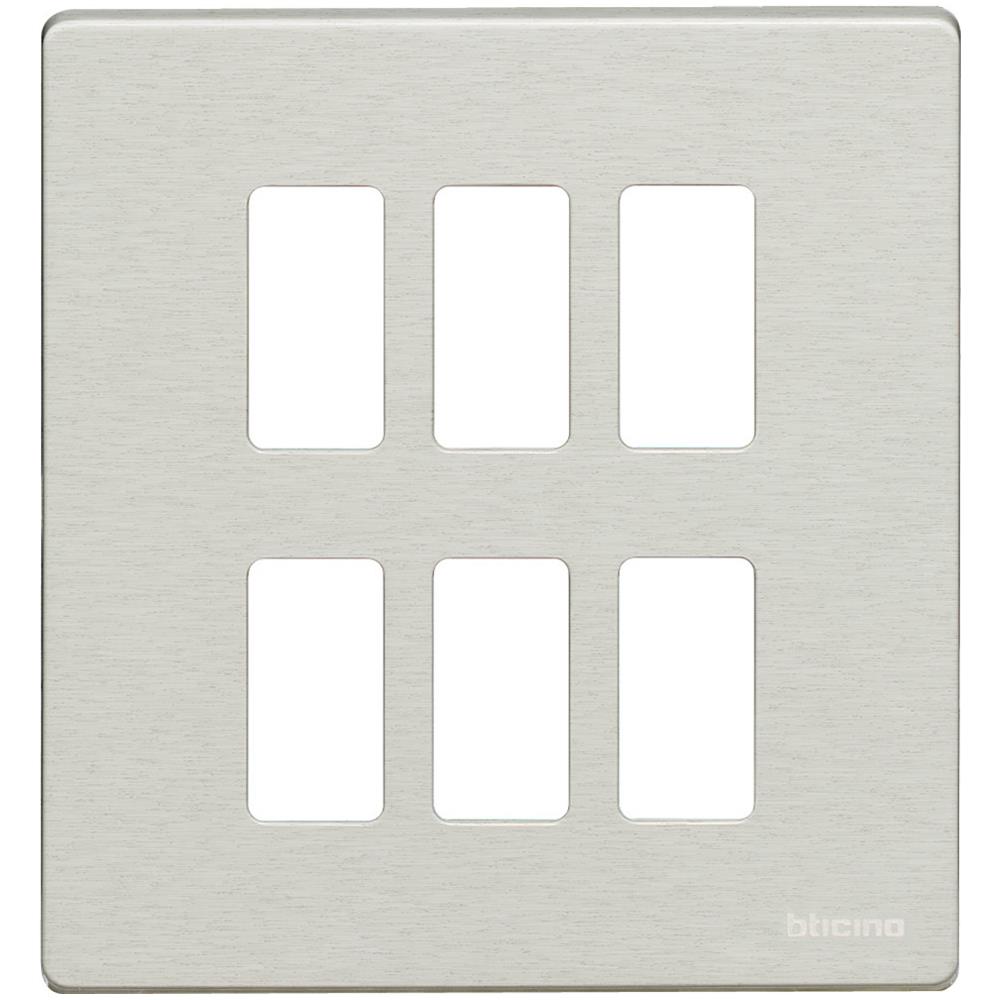 506/6 / x - Magic - Placca 3+3p Oxidal - Foto 1