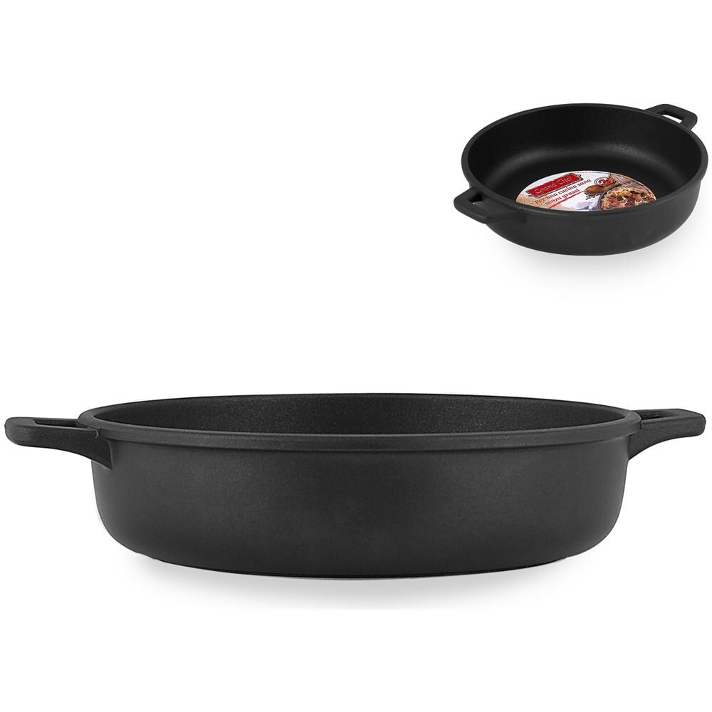 Tegame Fus Antiaderente Ex / chef Due Manici Cm32 Pentole - Foto 1