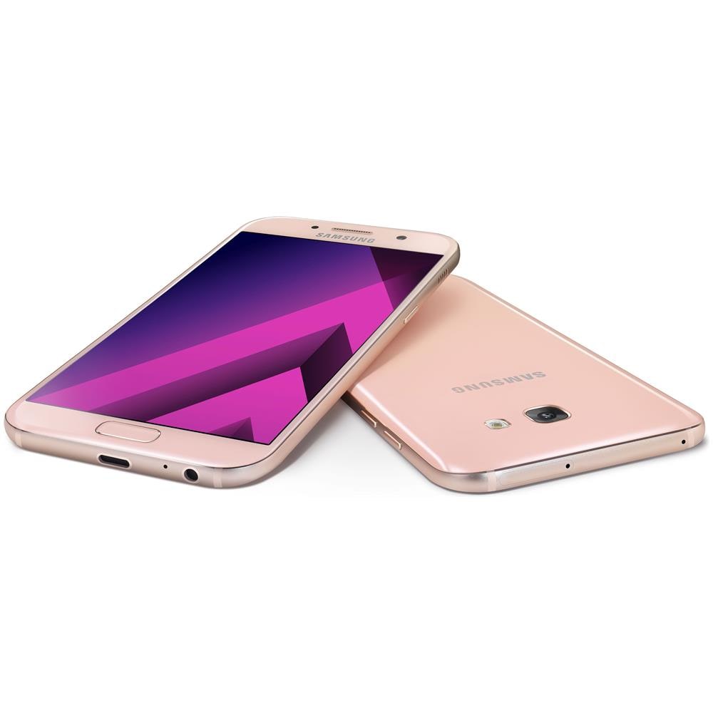 Galaxy A3 16 GB 4G / LTE Display 4.7" HD Slot Micro SD Fotocamera 13 Mpx Android Tim Italia Rosa - Foto 7