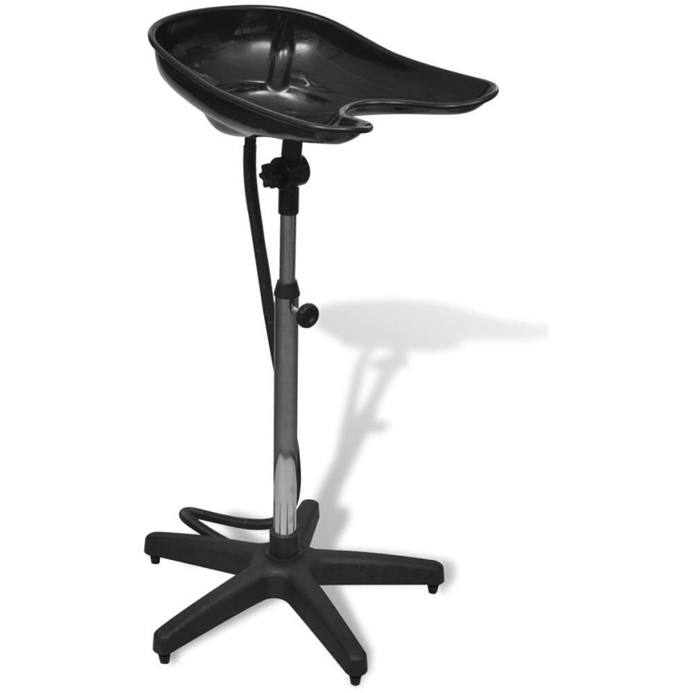 Lavabo Salone Parrucchiere Nero - Foto 1