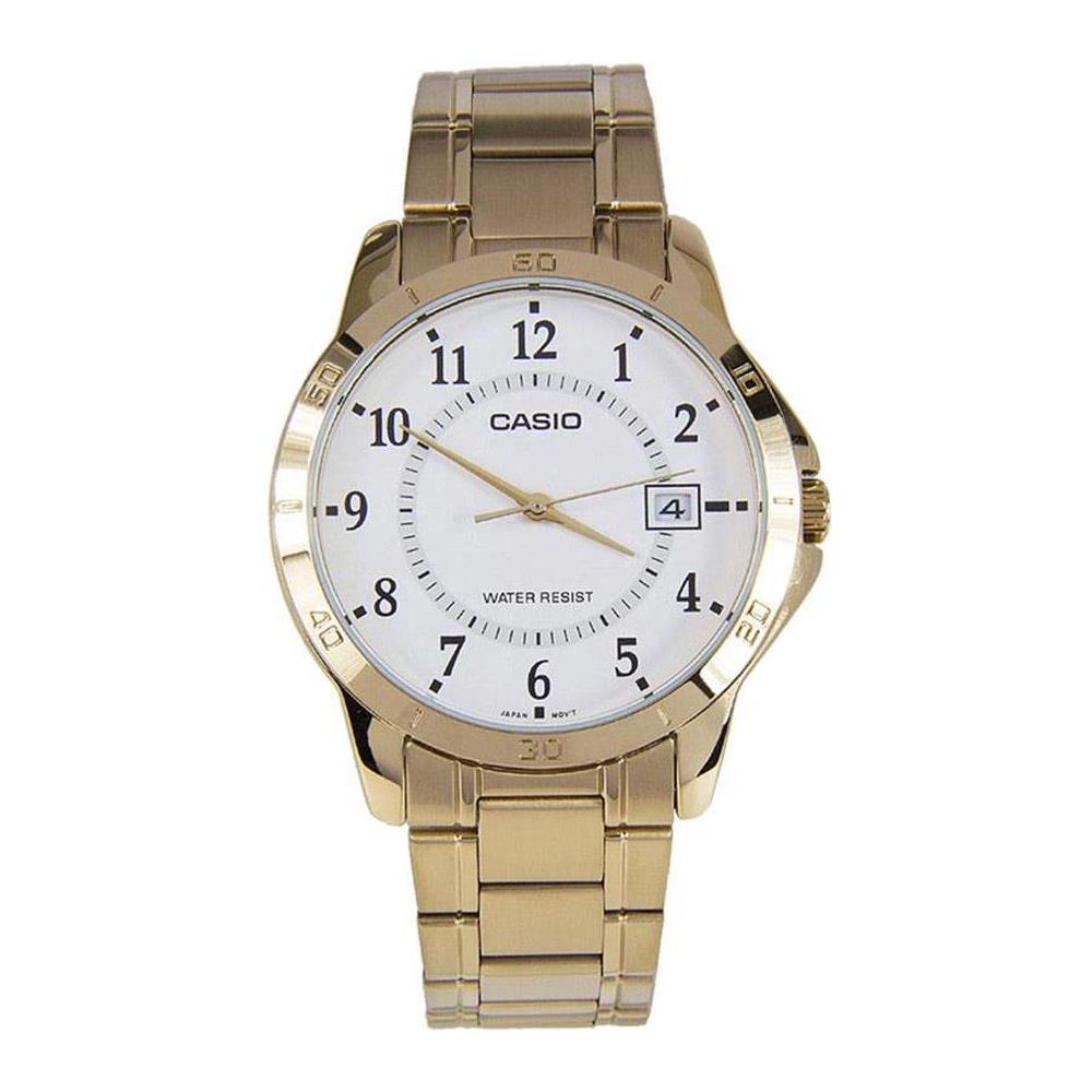 Orologio Uomo Al Quarzo Mtp-v004g-7b - Foto 1