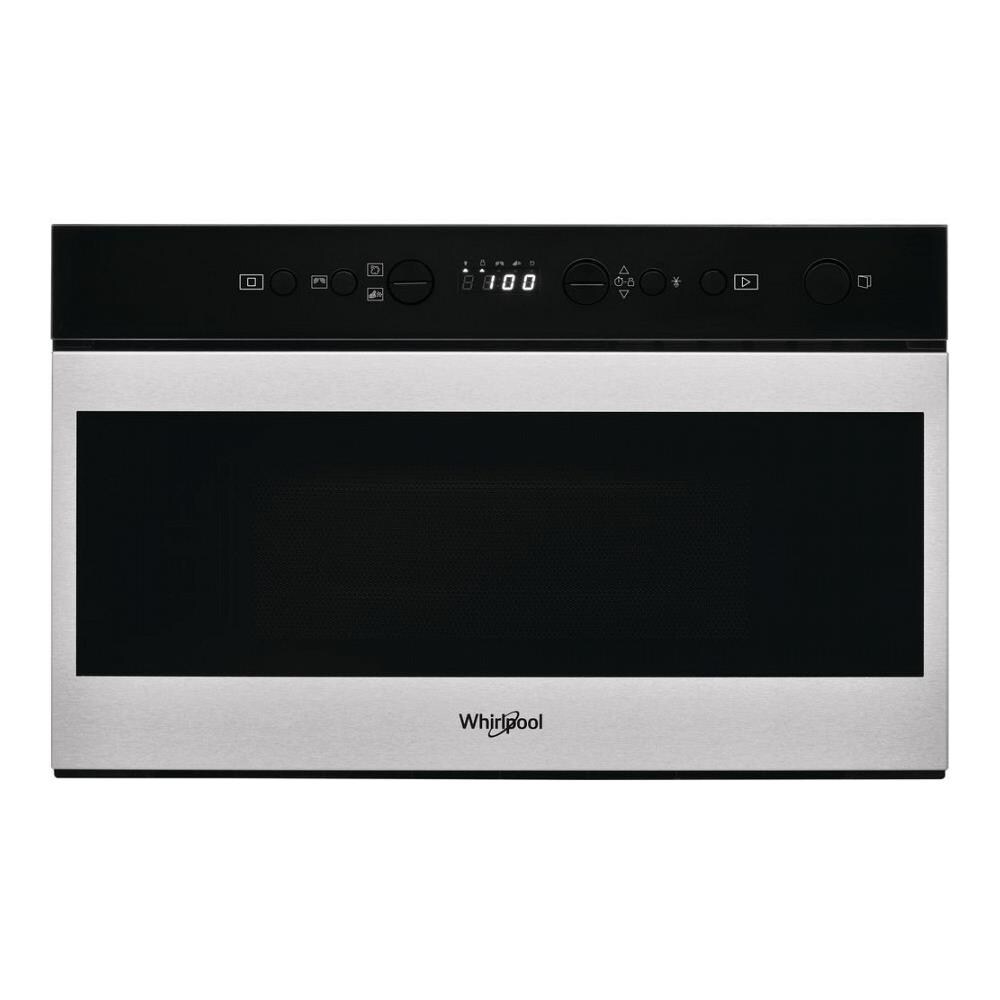 Whirlpool AMW 442/IX Incasso 22L 750W Acciaio inossidabile forno a microonde Whirlpool AMW 442/IX Incasso 22L 750W Acciaio inossidabile forno a microonde