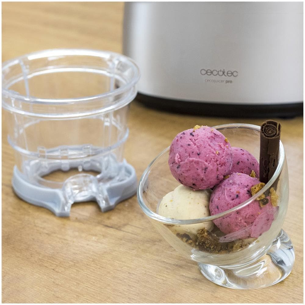 Filtro per gelato Cecojuicer Pro - Foto 3