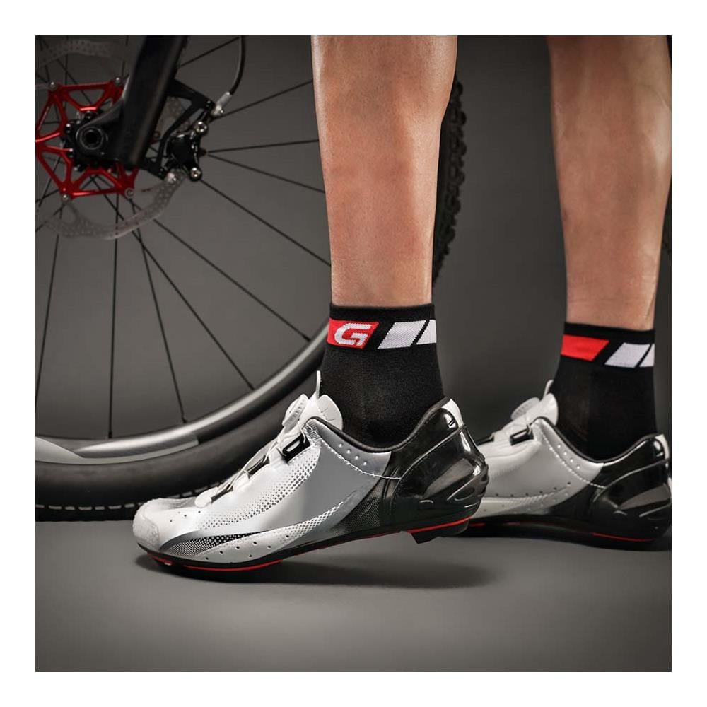 Calze Classic Low Cut Abbigliamento Uomo Eu 38-41 - Foto 3