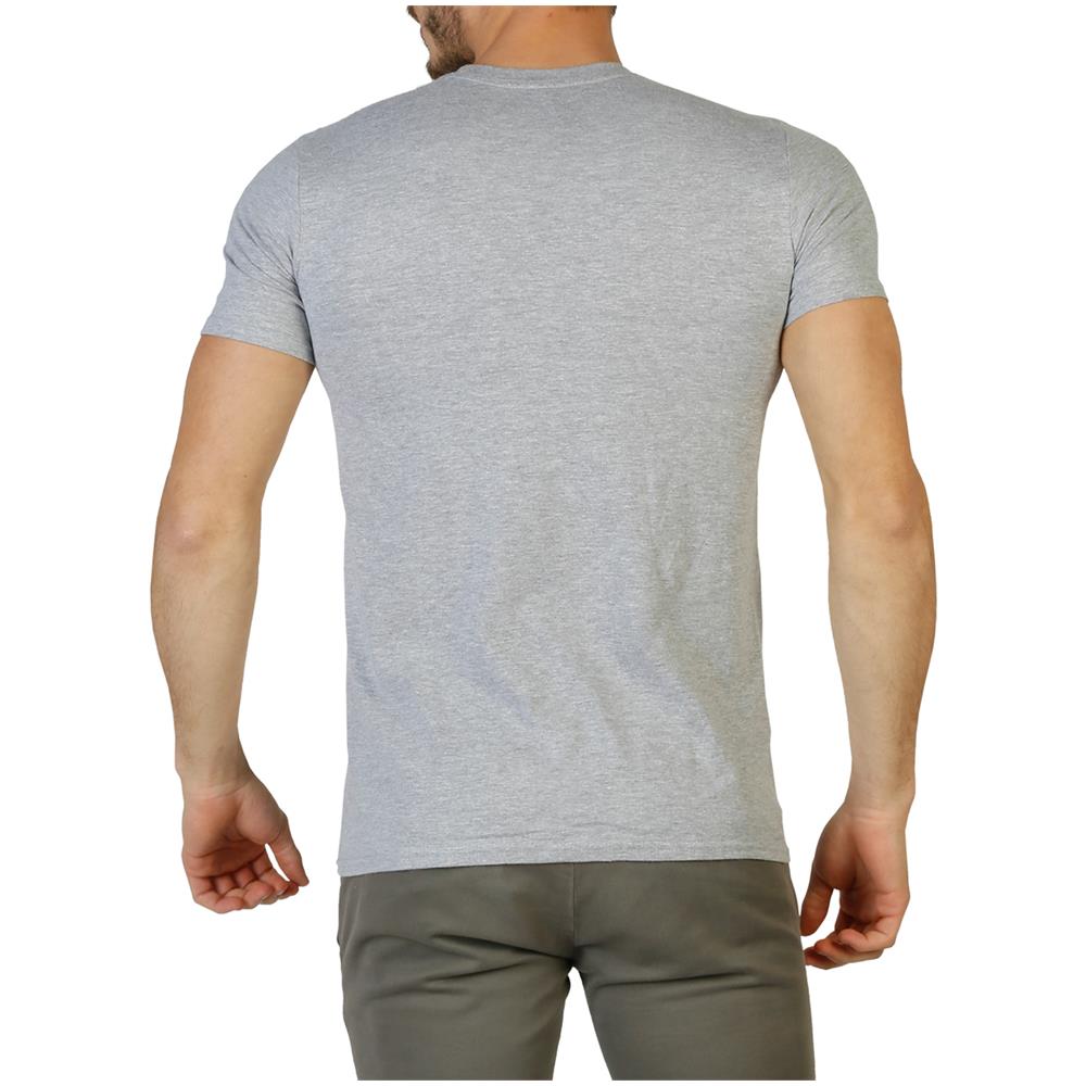T-shirt Uomo Grigio Rfmts161 sport-grey Taglia S - Foto 2