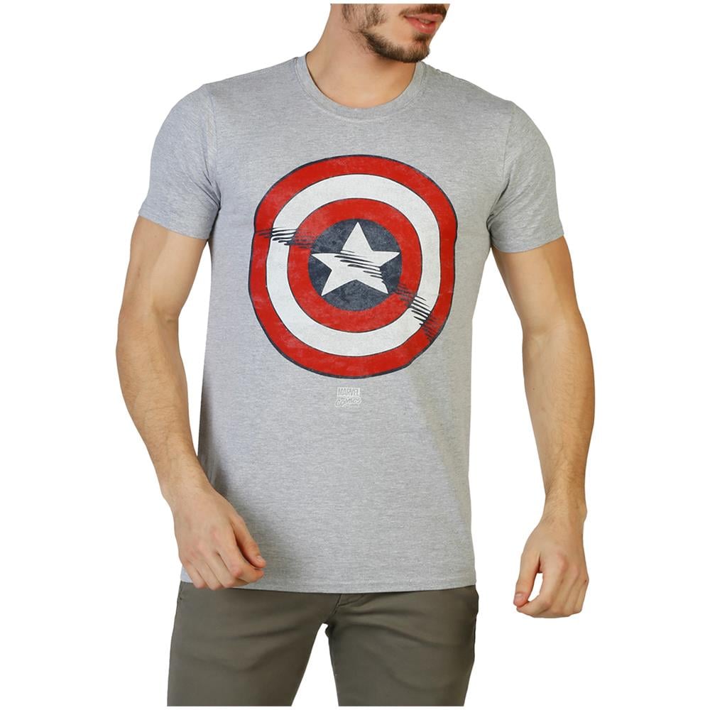 T-shirt Uomo Grigio Rfmts161 sport-grey Taglia S - Foto 1