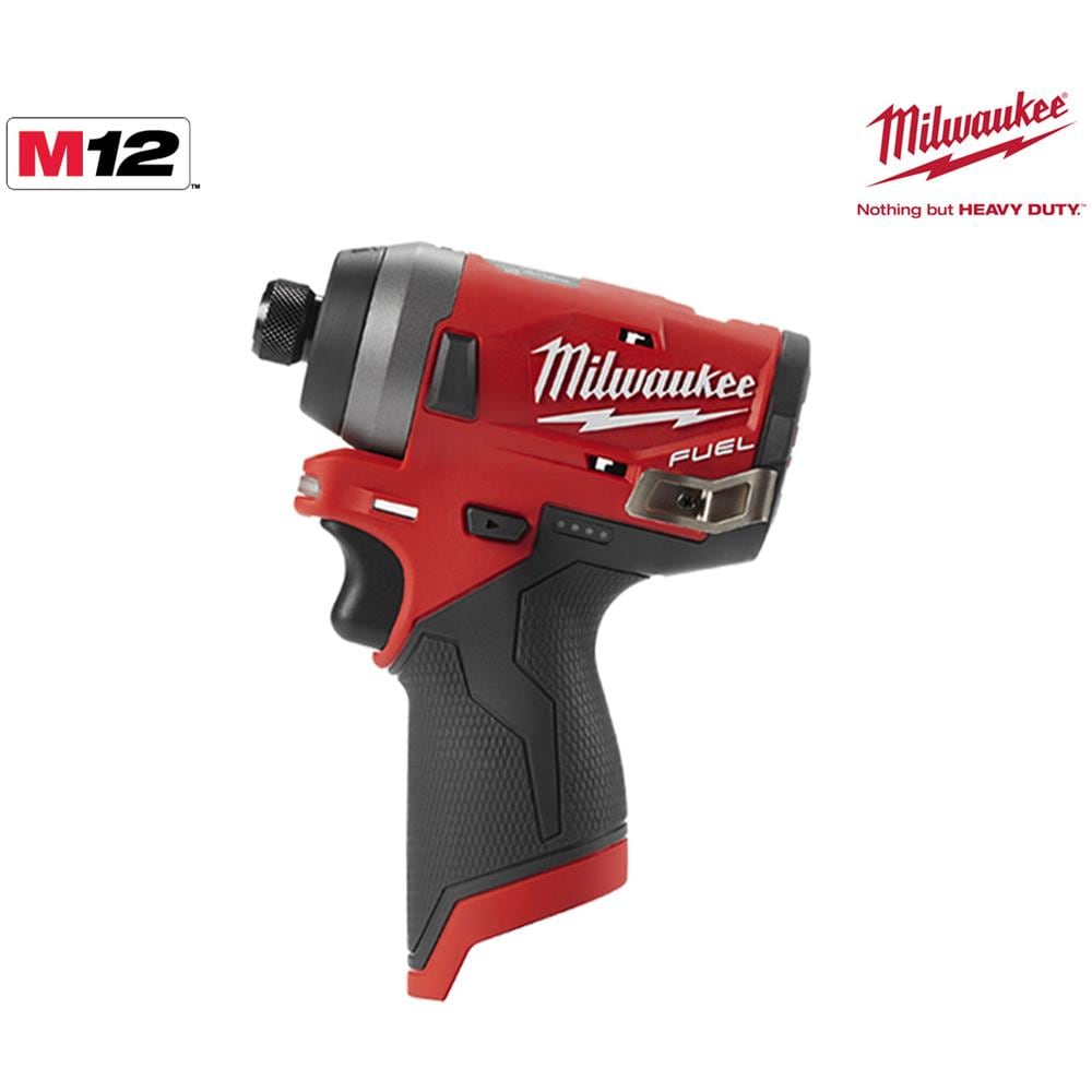 M12 Impact Driver Fid-202x - 2 Batterie 12v Li-ion 2.0 Ah - 1 Caricabatterie 4933459823 - Foto 2