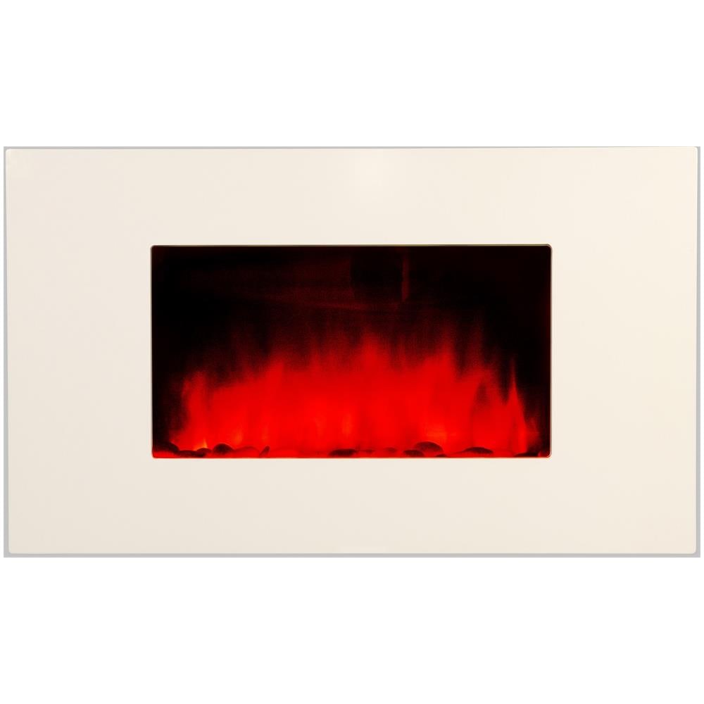 Chemin Arte Efydis Ef 085 Bianco Caminetto Da Parete Bianco - Foto 2