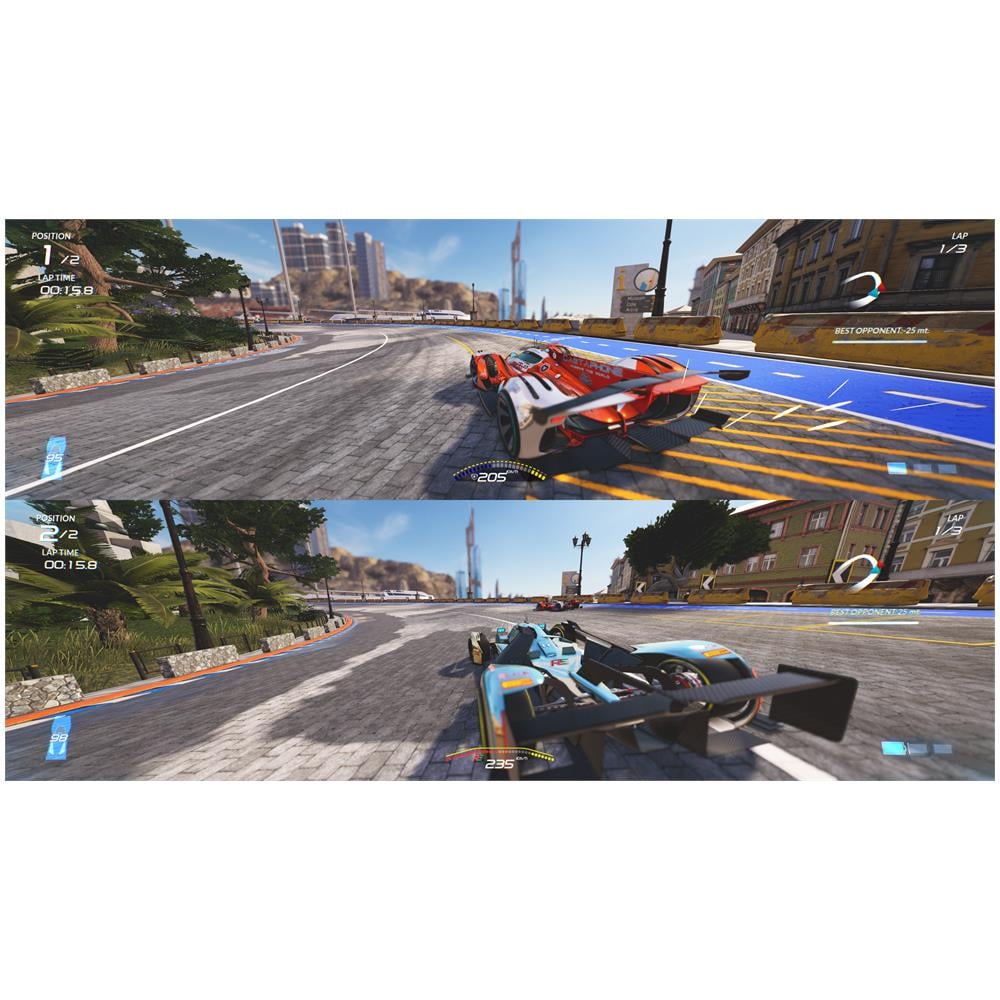 Xenon Racer  - Foto 24