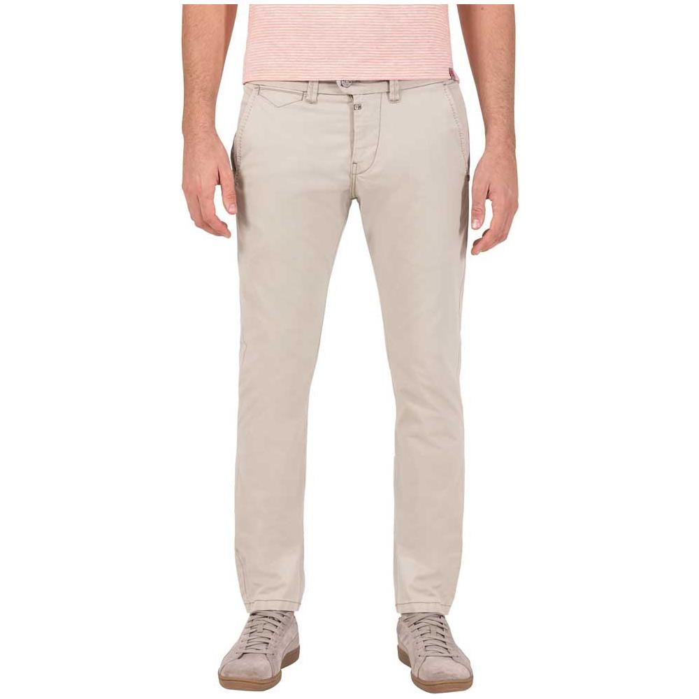 Pantaloni Timezone Slim Jannotz Abbigliamento Uomo 31 - Foto 1