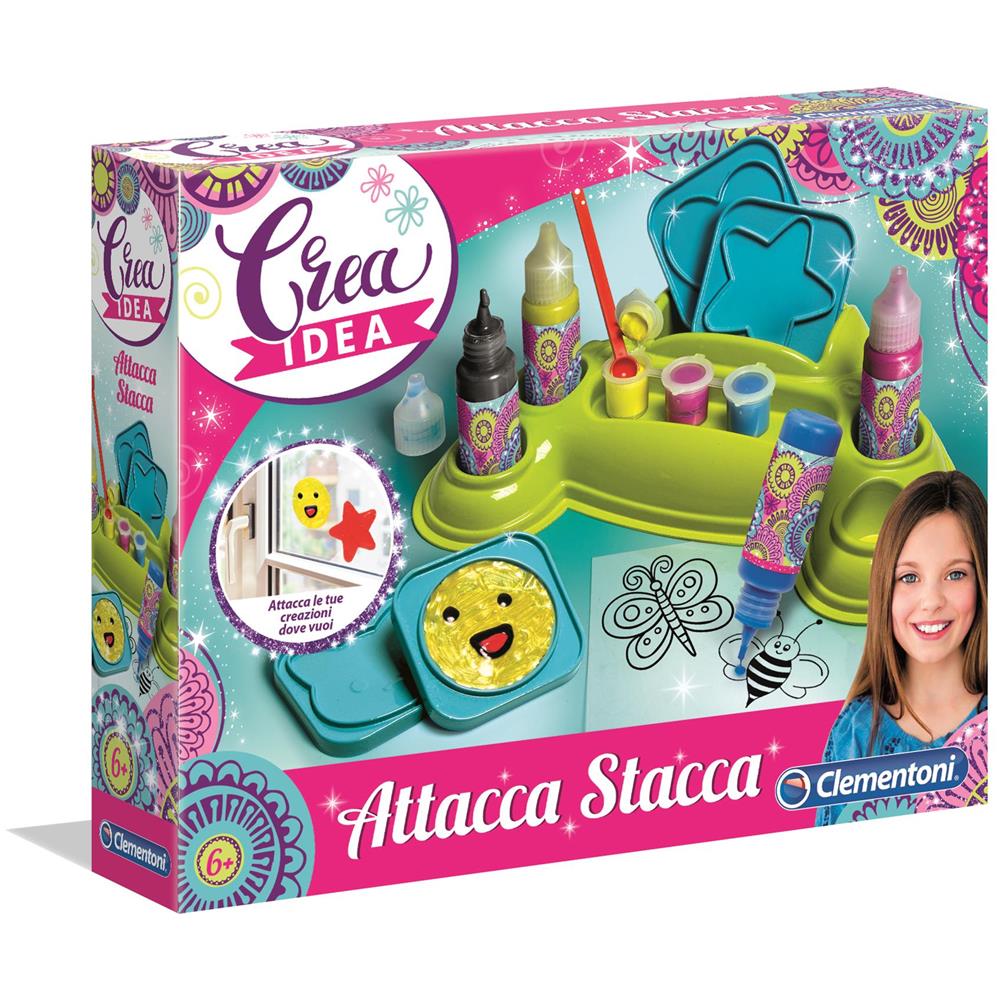 Crea Idea - Gli Attacca Stacca - Foto 1