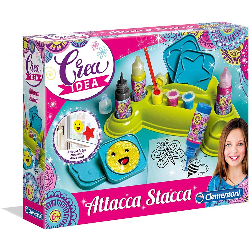Crea Idea - Gli Attacca Stacca - Foto 2