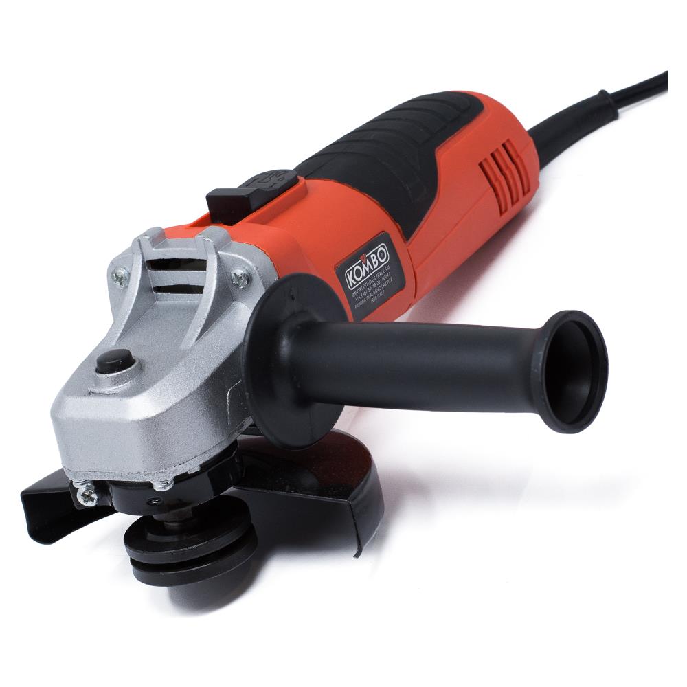 Kombo Smerigliatrice Angolare Elettrica 115mm 500w Frullino Flex Elettrico Ko601 - Foto 1